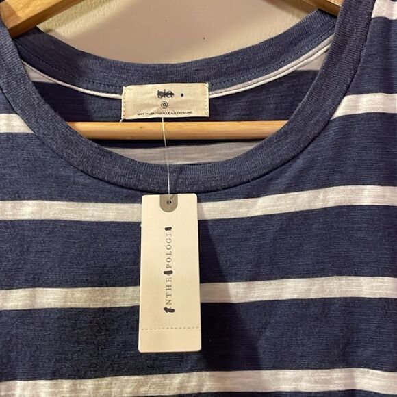 Anthropologie Elastic Waist Dress - Picture 3 of 12